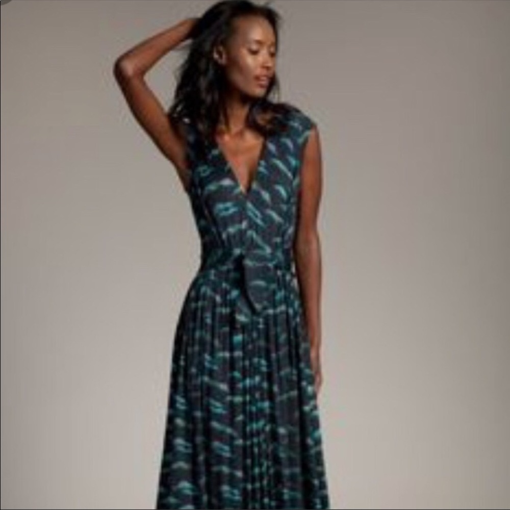 Tracy Reese Maxi Dress MP